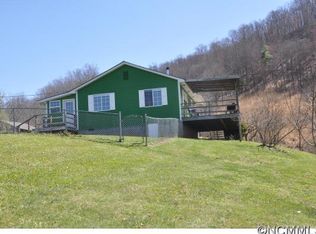 456 Morgan Branch Rd, Marshall, NC 28753