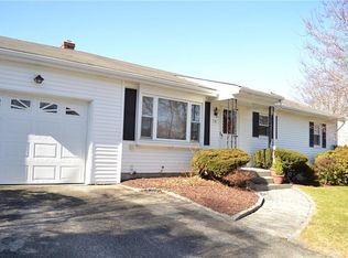 70 Massachusetts Ave, Cumberland, RI 02864