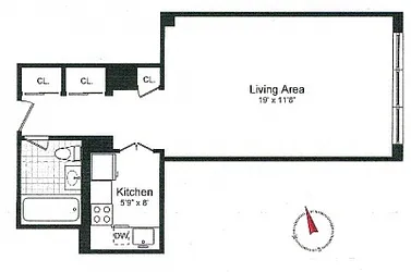 Rented by Citi Habitats