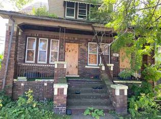 8314 Marcus St, Detroit, MI 48213