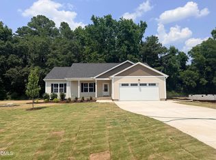 56 Clio Ct Lot 15, Selma, NC 27576