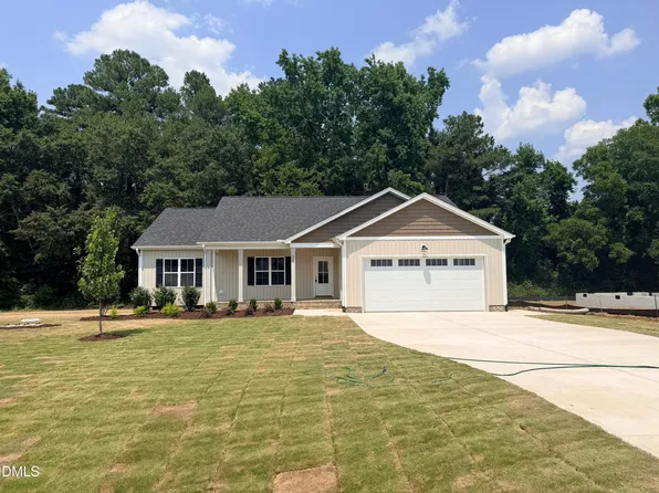 56 Clio Ct Lot 15, Selma, NC 27576