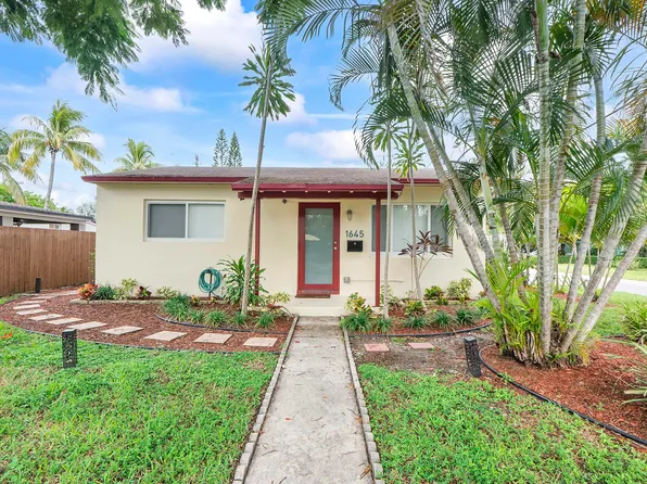 1645 NE 16th Avenue, Fort Lauderdale, FL 33305