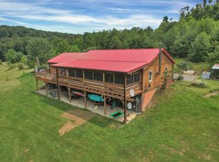 15582 Long Run Rd, Laurelville, OH 43135