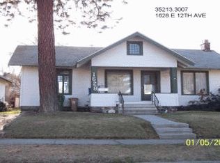 1628 E 12th Ave, Spokane, WA 99202