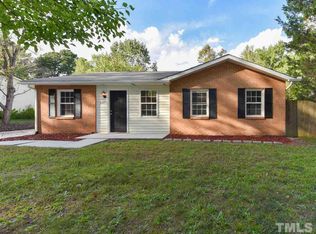 1221 Seabrook Rd, Raleigh, NC 27610