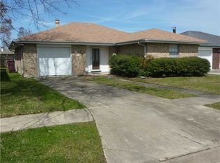836 Sessions Ln, Kenner, LA 70065
