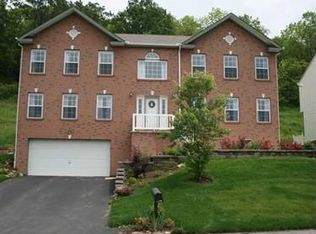 1120 Rural Ridge Dr, Cheswick, PA 15024
