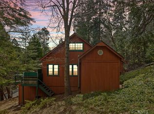 589 Millburn Rd, Lake Arrowhead, CA 92352