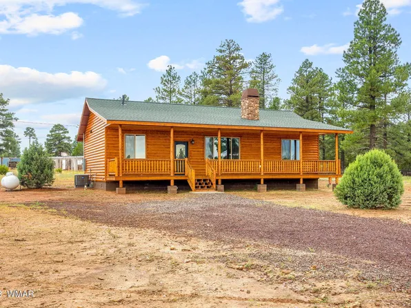 2718 Church Ln, Overgaard, AZ 85928