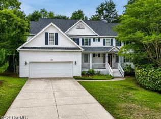3821 Timber Stream Dr, Southport, NC 28461