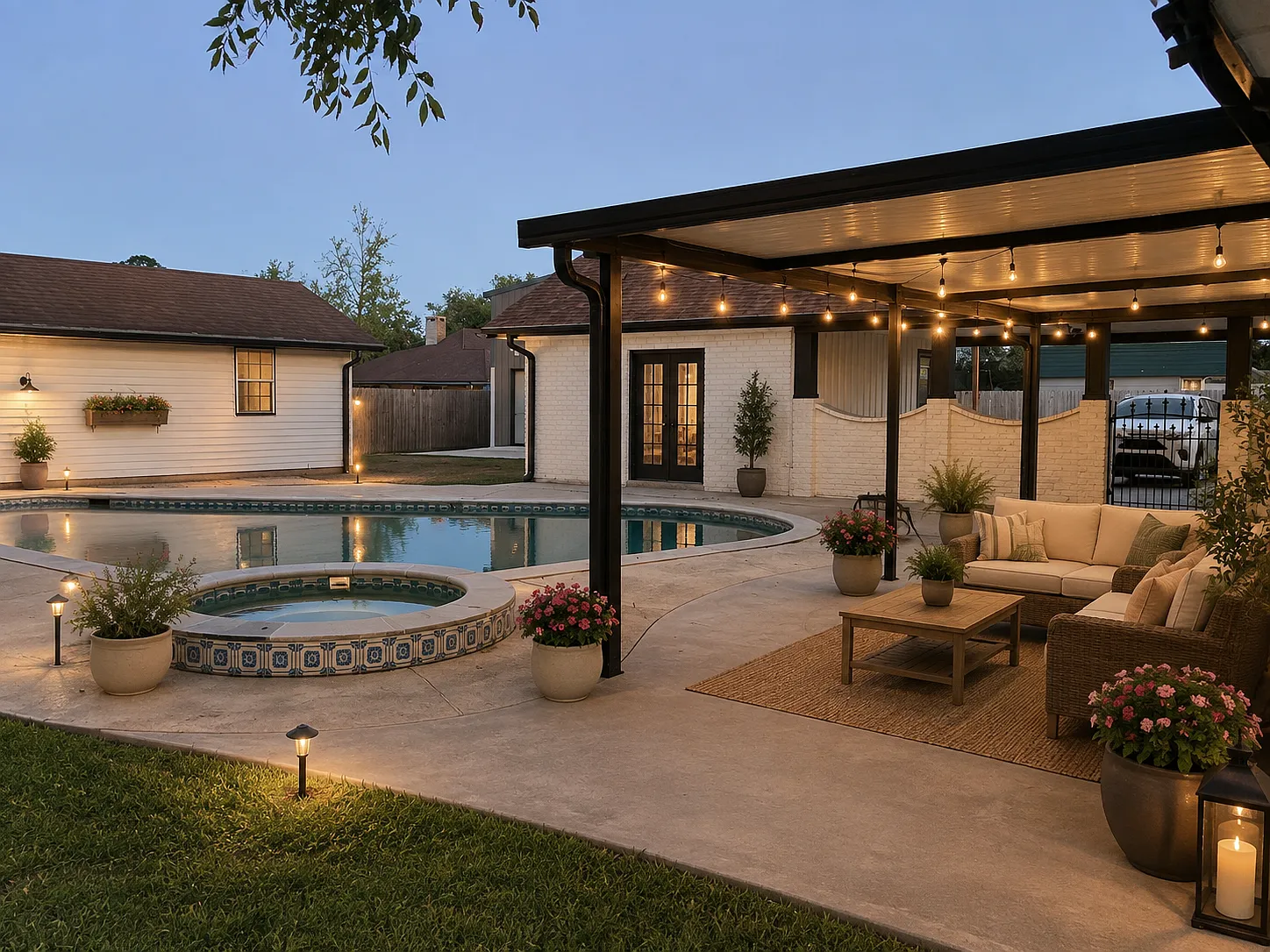 5 bed, 3.5 bath, 2965 sqft, $4,525 — Photo 3