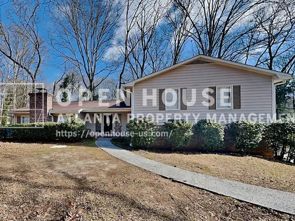 3575 Brookhill Cir, Marietta, GA 30062