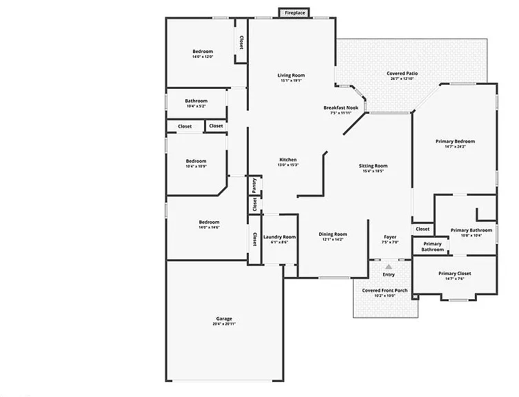 3948 Heavenside Ct — Photo 2
