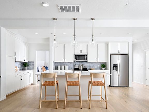 Plan 1 - Kitchen