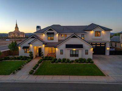 494 W Blue Quartz Dr, Washington, UT, 84780