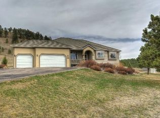 6505 Ries Rd, Black Hawk, SD 57718