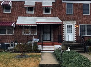 1807 Dunmere Rd, Baltimore, MD 21222