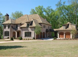 880 Crabapple Hl, Milton, GA 30004