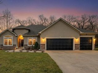 1031 N Old Mill Rd, Independence, MO 64056