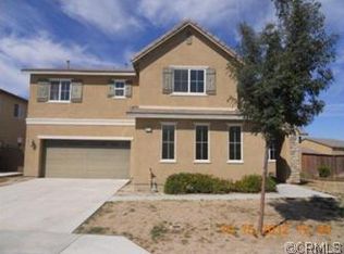 1715 Beacon Ct, San Jacinto, CA 92582