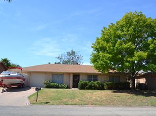 3845 Old Post Rd, San Angelo, TX 76904