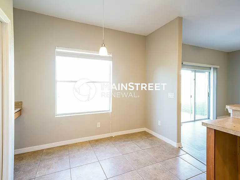 Breakfast Nook
