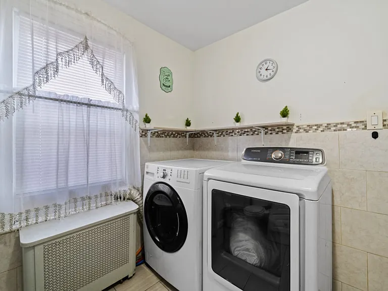 Laundry Room Cabinet