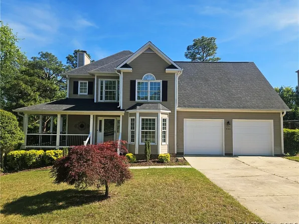 403 Lionshead Rd, Fayetteville, NC 28311