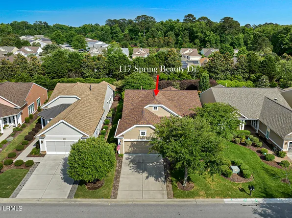 117 Spring Beauty Drive, Bluffton, SC 29909