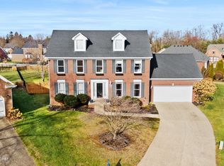 4305 Wooded Bend Way, Louisville, KY 40245