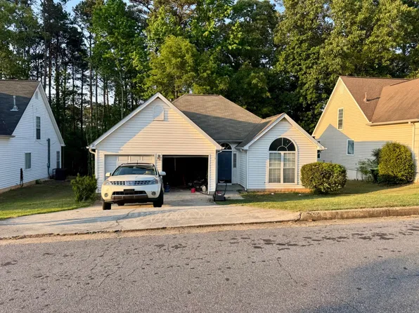 12021 Harbour Town Pkwy, Fayetteville, GA 30215