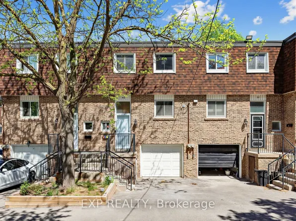 36 The Carriage Way #36, Markham, ON L3T 4V1