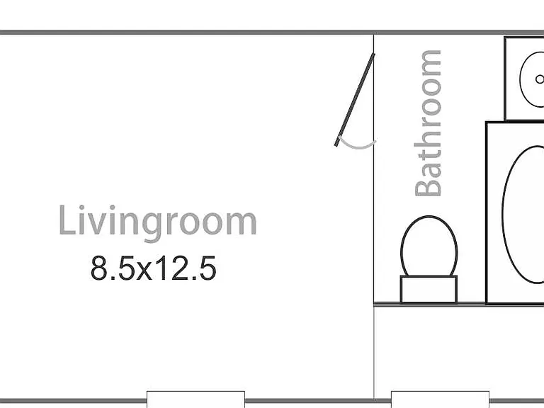 Apartment layout