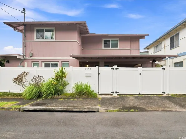 231 Naone St, Honolulu, HI 96813