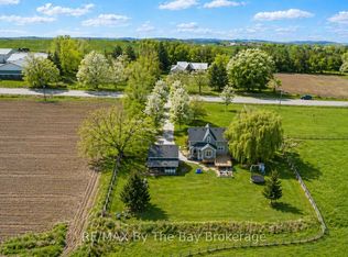 1595 County Road 42 Rd, Clearview, ON L0M1S0