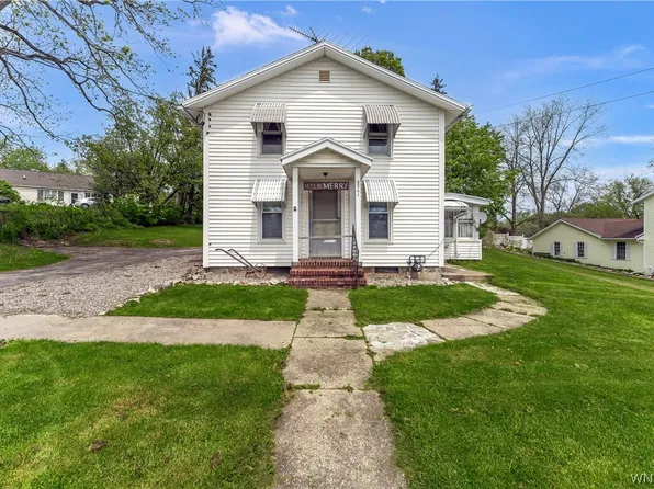 3301 Church St, Alexander, NY 14005