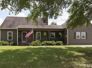 1940 State Highway 42, Willow Spring, NC 27592