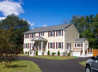 433 Depot St, South Easton, MA 02375