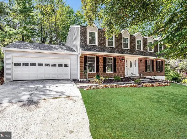 8334 Terra Grande Ave, Springfield, VA 22153