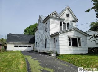 17 Howard Ave, Jamestown, NY 14701