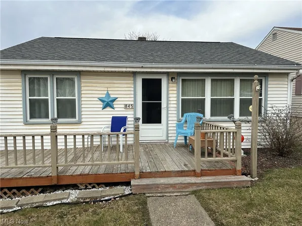 845 Northside Ave, East Liverpool, OH 43920