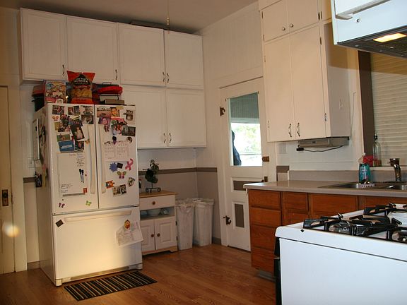 Kitchen looking East