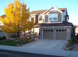 4683 Sunridge Terrace Dr, Castle Rock, CO 80109