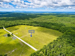 Map13lot11 Martins Ridge Rd, Franklin, ME 04634