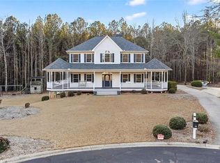 155 Canal Pl, Fayetteville, GA