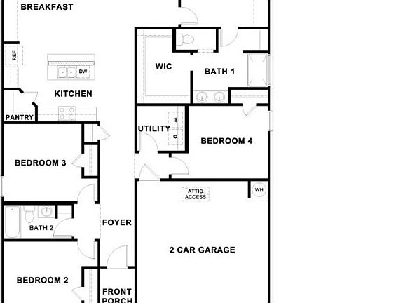 2nd image of 222 Bethpage Dr