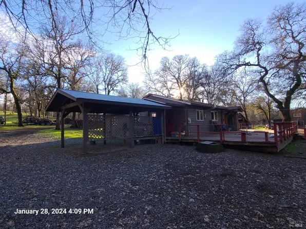 71301 Hill Road, Covelo, CA 95428