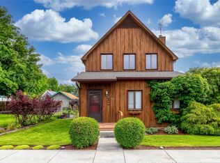 424 E College St, Athena, OR 97813