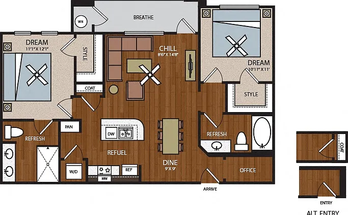 Avion on Legacy Apartments Scottsdale — Photo 17